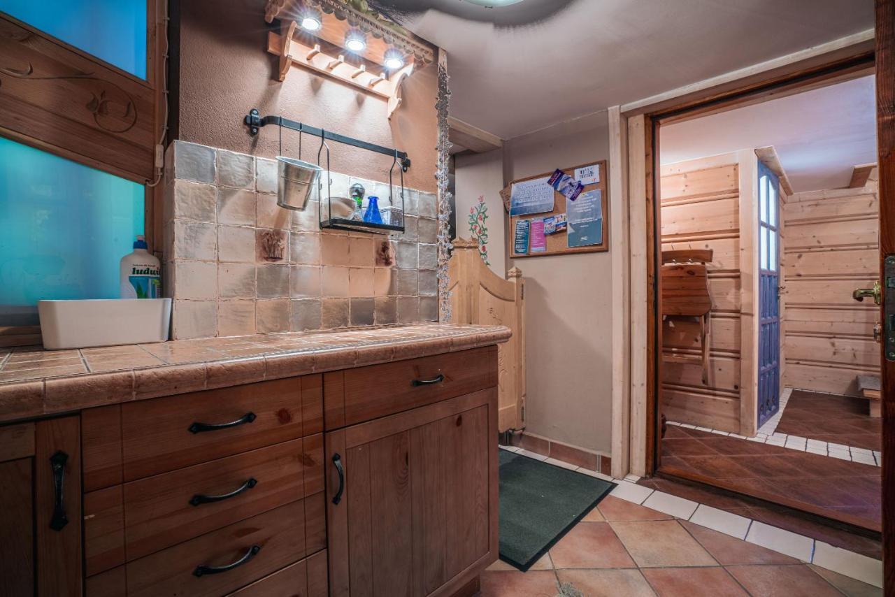 Nasza Chata - Pokoje I Apartamenty ซาโกปาเน ภายนอก รูปภาพ