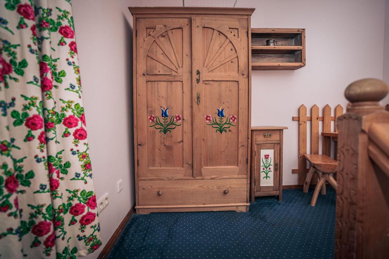 Nasza Chata - Pokoje I Apartamenty ซาโกปาเน ภายนอก รูปภาพ