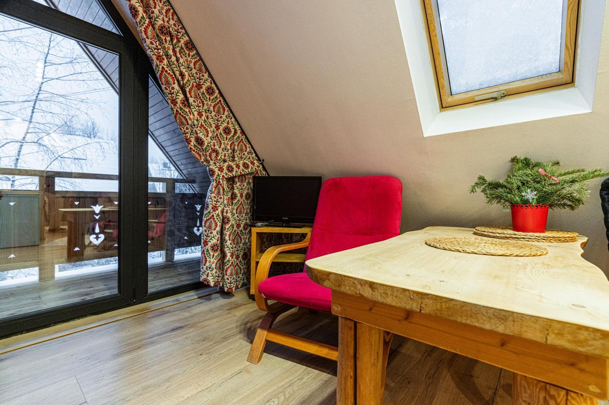 Nasza Chata - Pokoje I Apartamenty ซาโกปาเน ภายนอก รูปภาพ